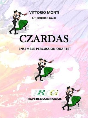 cover image of czardas